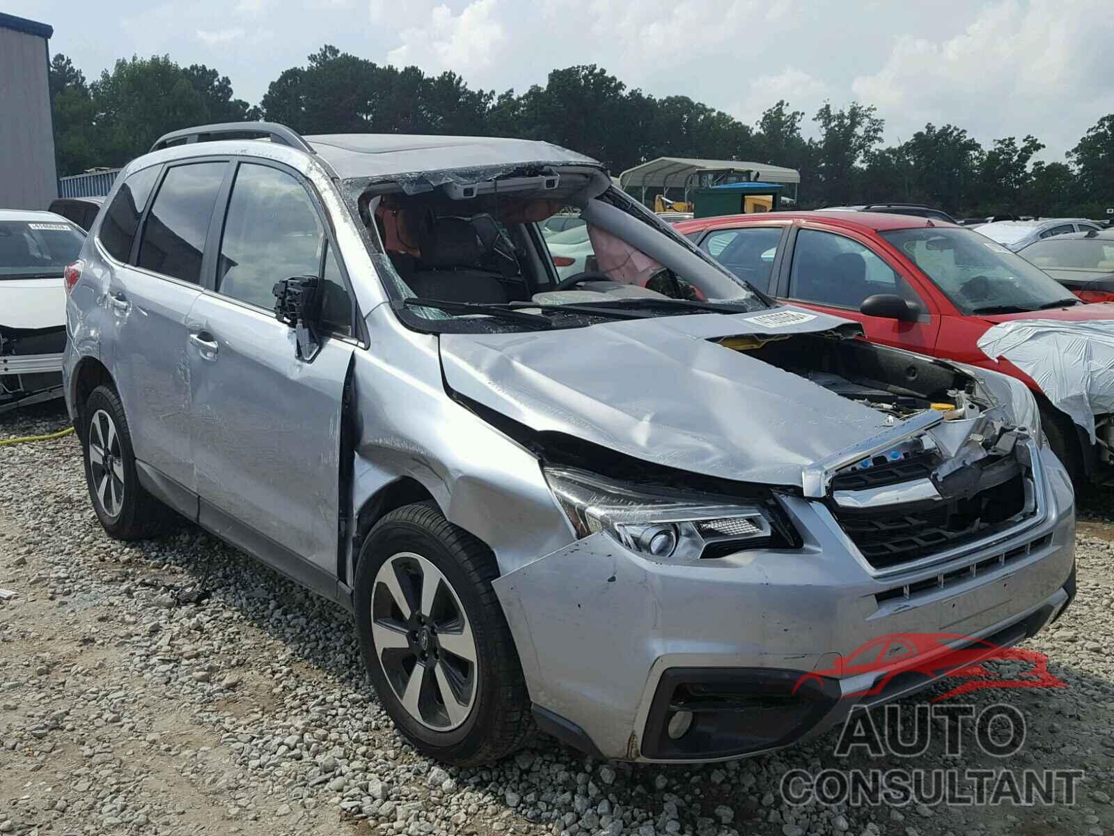 SUBARU FORESTER 2018 - JF2SJARCXJH432060
