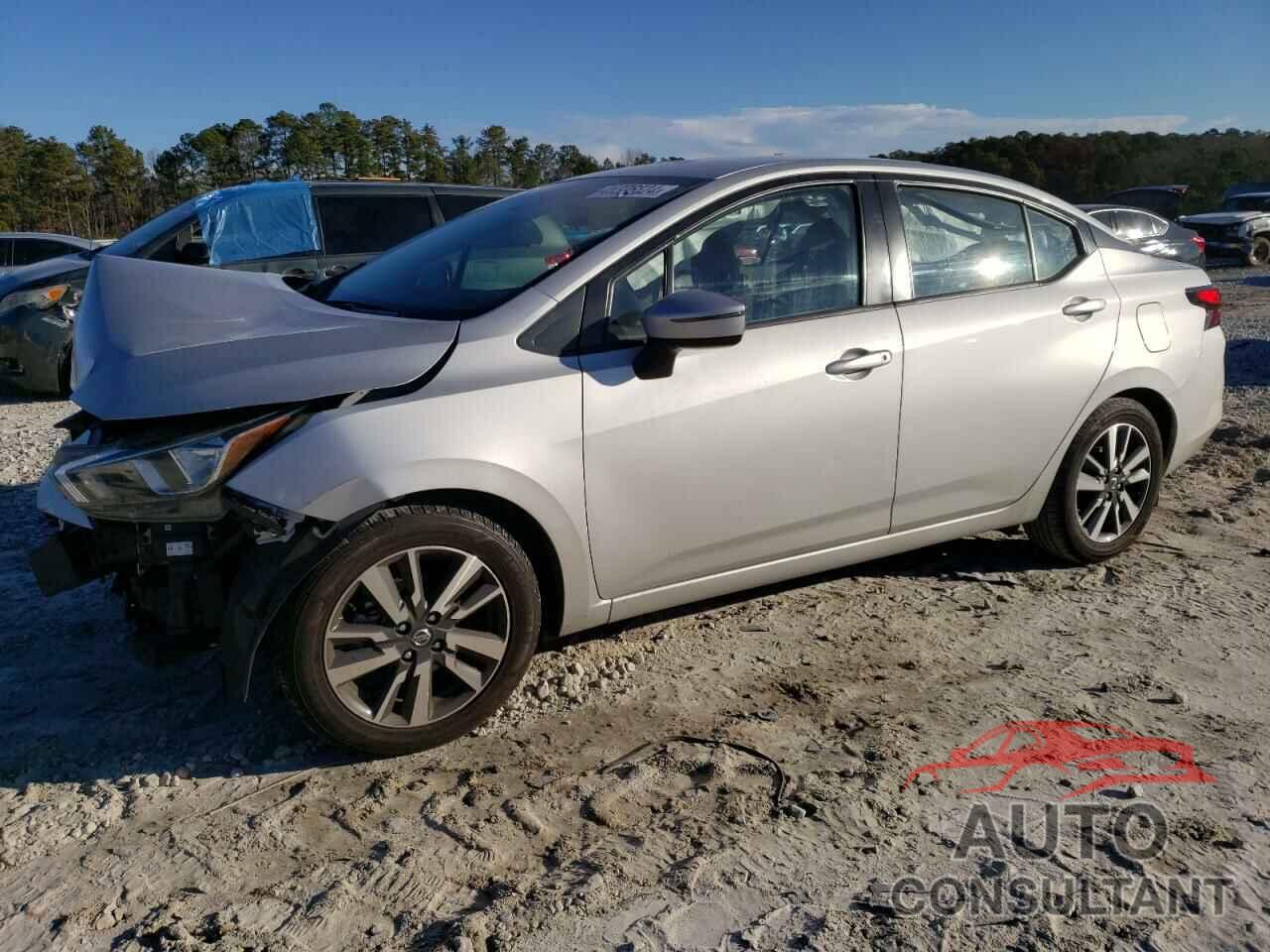 NISSAN VERSA 2021 - 3N1CN8EV0ML808393