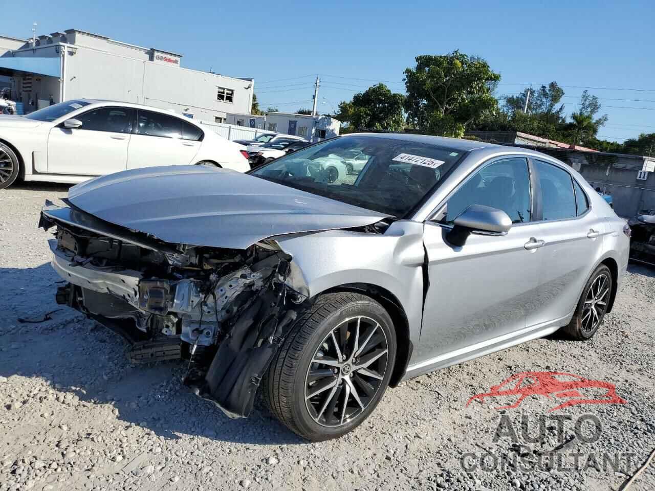 TOYOTA CAMRY 2024 - 4T1G31AK5RU624342