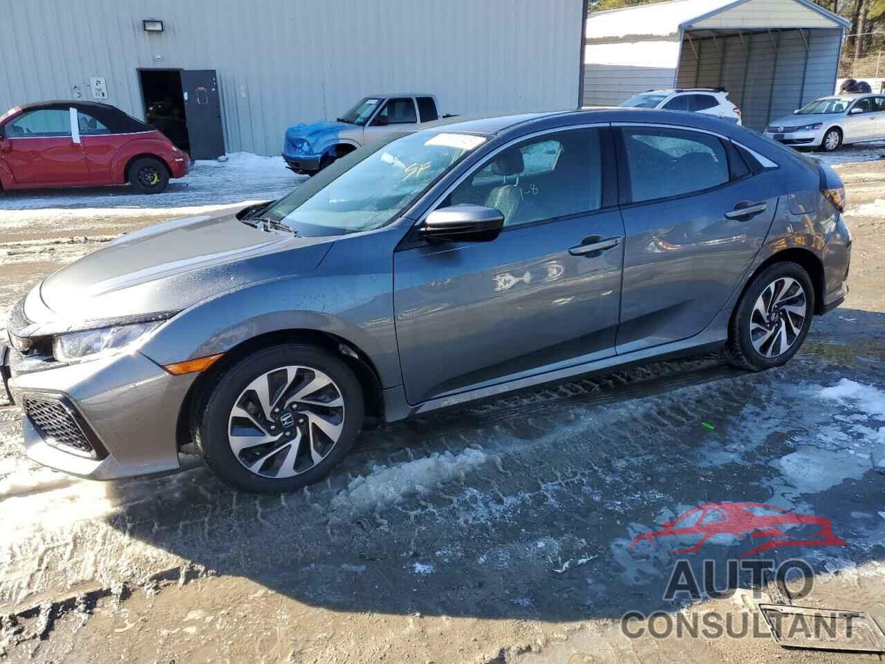 HONDA CIVIC 2017 - SHHFK7H26HU420845