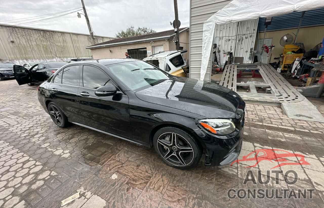 MERCEDES-BENZ C-CLASS 2019 - 55SWF8EB0KU319189