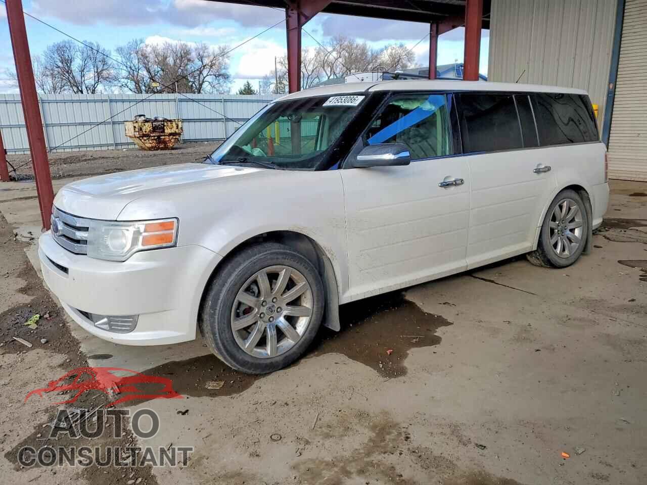 FORD FLEX 2010 - 2FMHK6DC9ABA62805