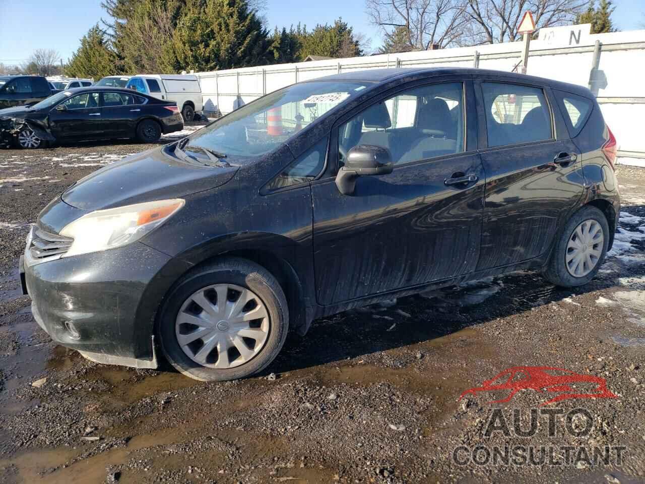 NISSAN VERSA 2014 - 3N1CE2CP0EL384085