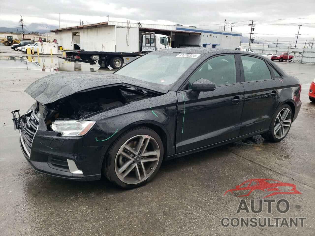 AUDI A3 2018 - WAUAUGFF4J1035873