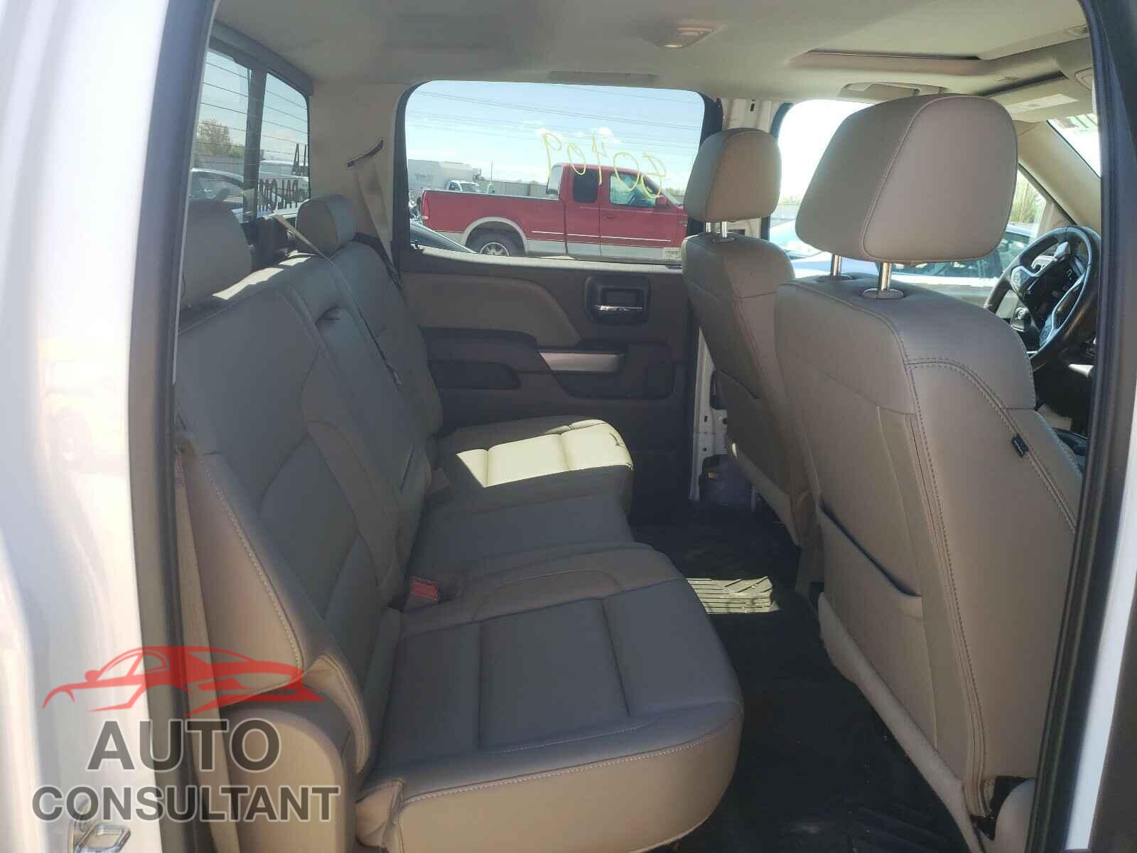 CHEVROLET SILVERADO 2016 - 3GCUKSEC2GG352058