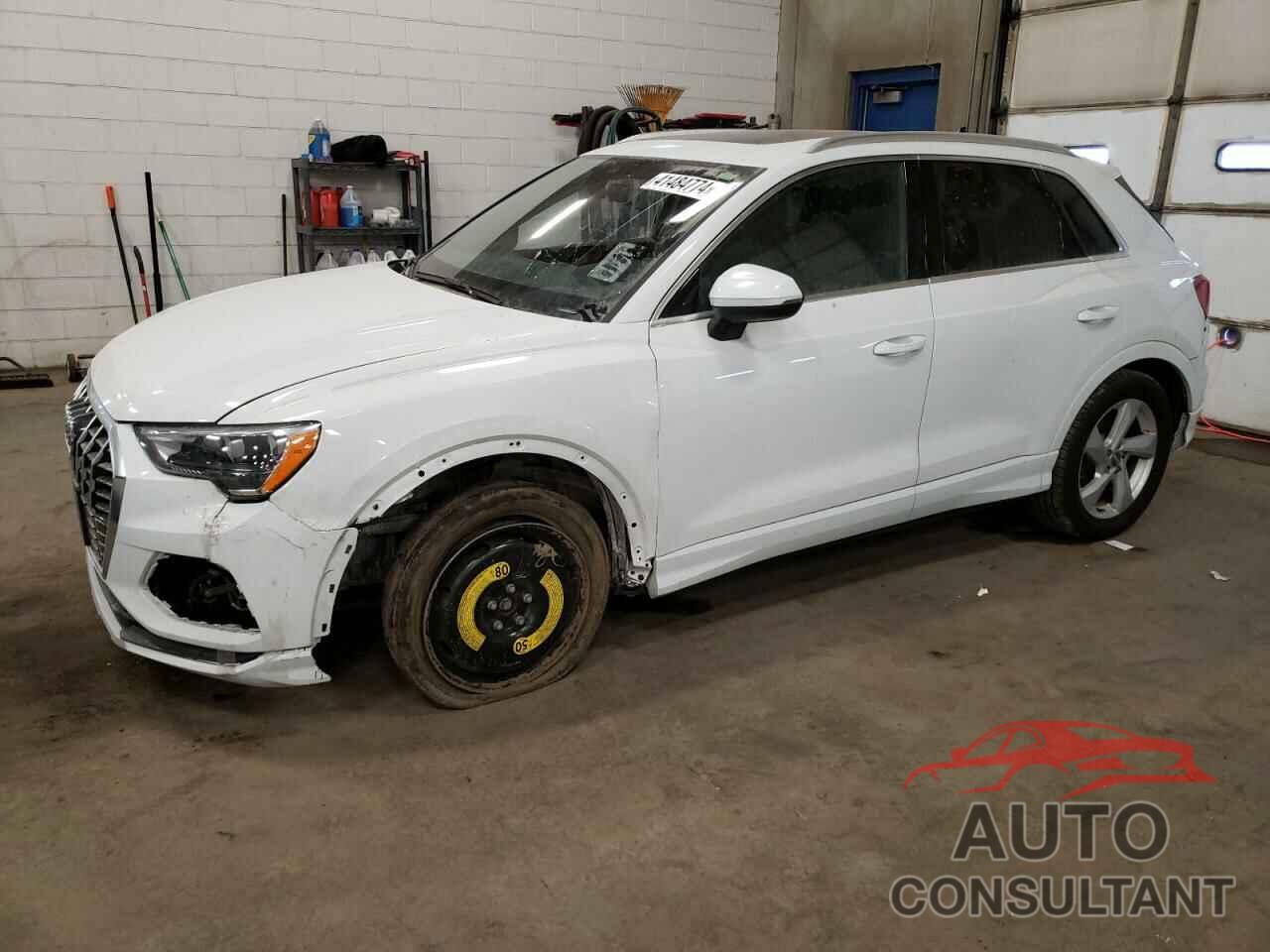 AUDI Q3 2020 - WA1AECF32L1054157