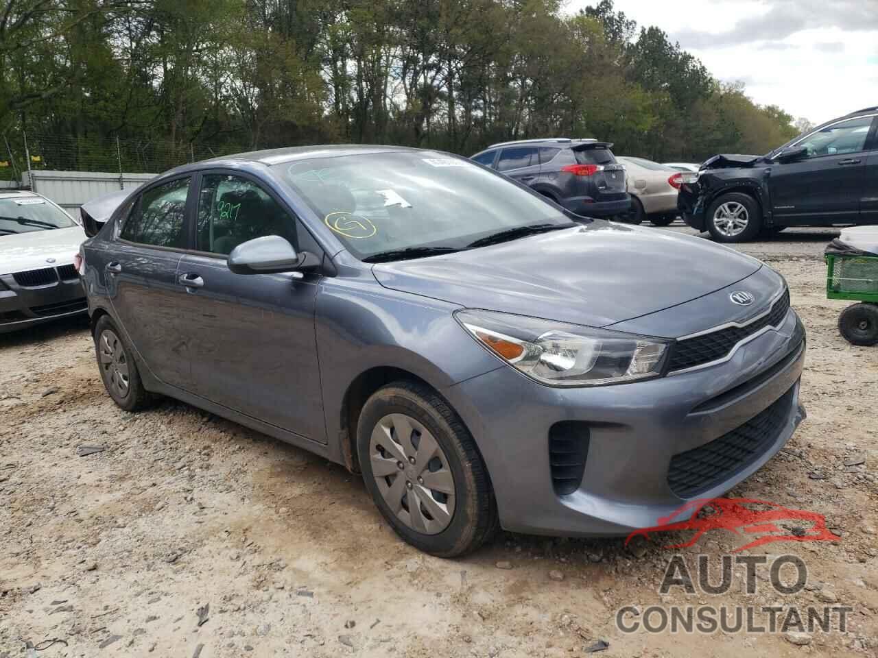 KIA RIO 2019 - 3KPA24AB2KE243244