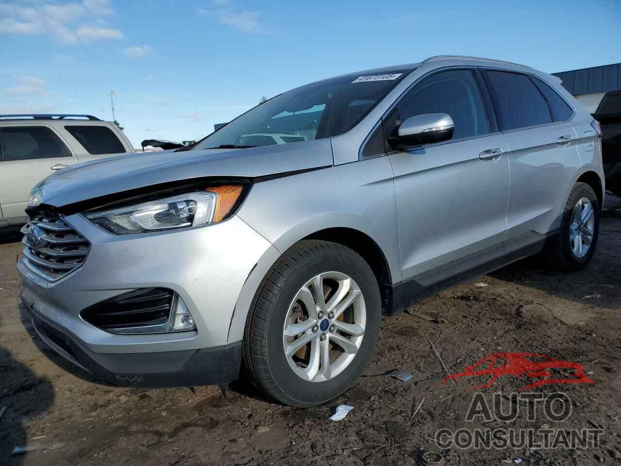 FORD EDGE 2019 - 2FMPK4J96KBC61062