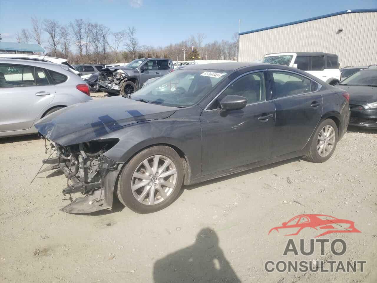 MAZDA 6 2016 - JM1GJ1U54G1451993