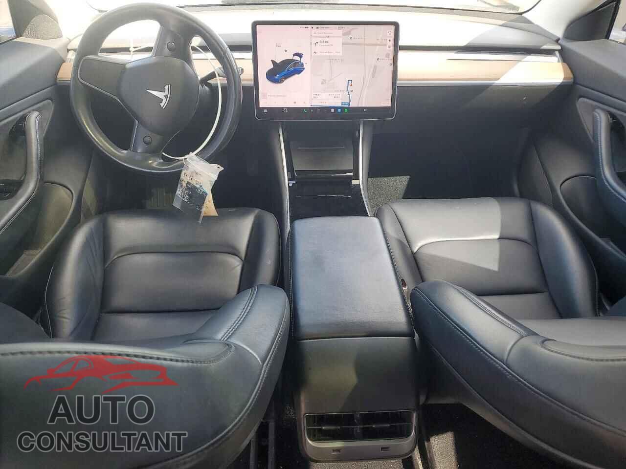TESLA MODEL 3 2018 - 5YJ3E1EA7JF038141