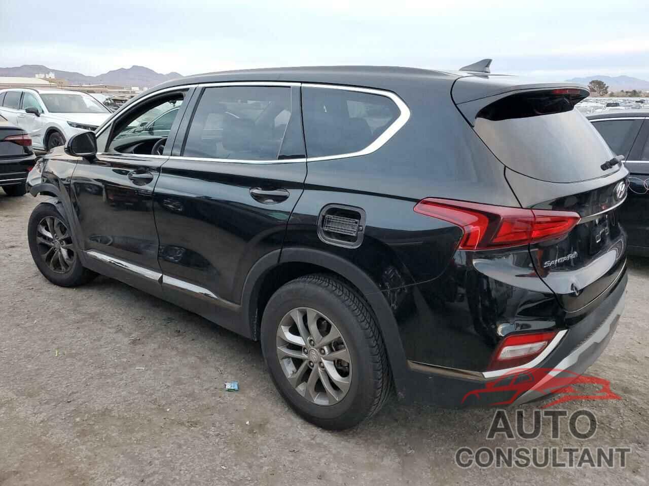 HYUNDAI SANTA FE 2019 - 5NMS33AD4KH023528