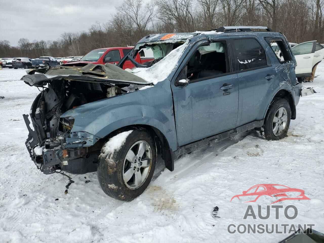 FORD ESCAPE 2012 - 1FMCU9EG5CKB39962
