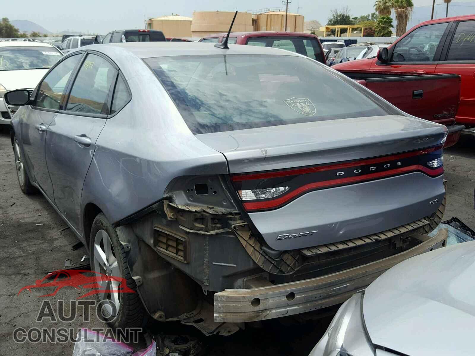 DODGE DART 2015 - 1C3CDFBB5FD265599