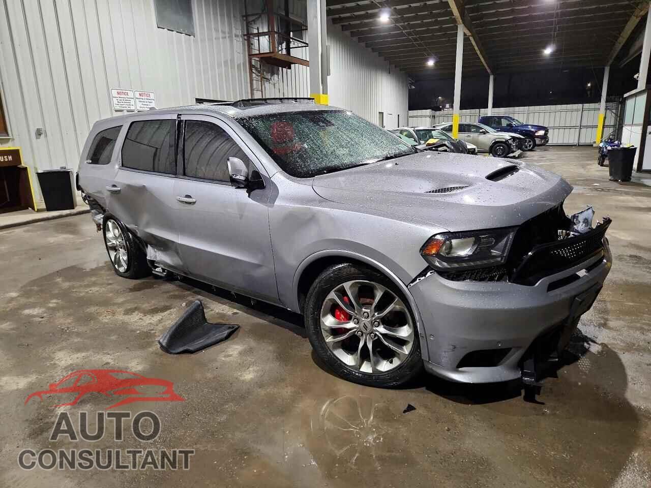 DODGE DURANGO 2019 - 1C4SDJCT3KC632033
