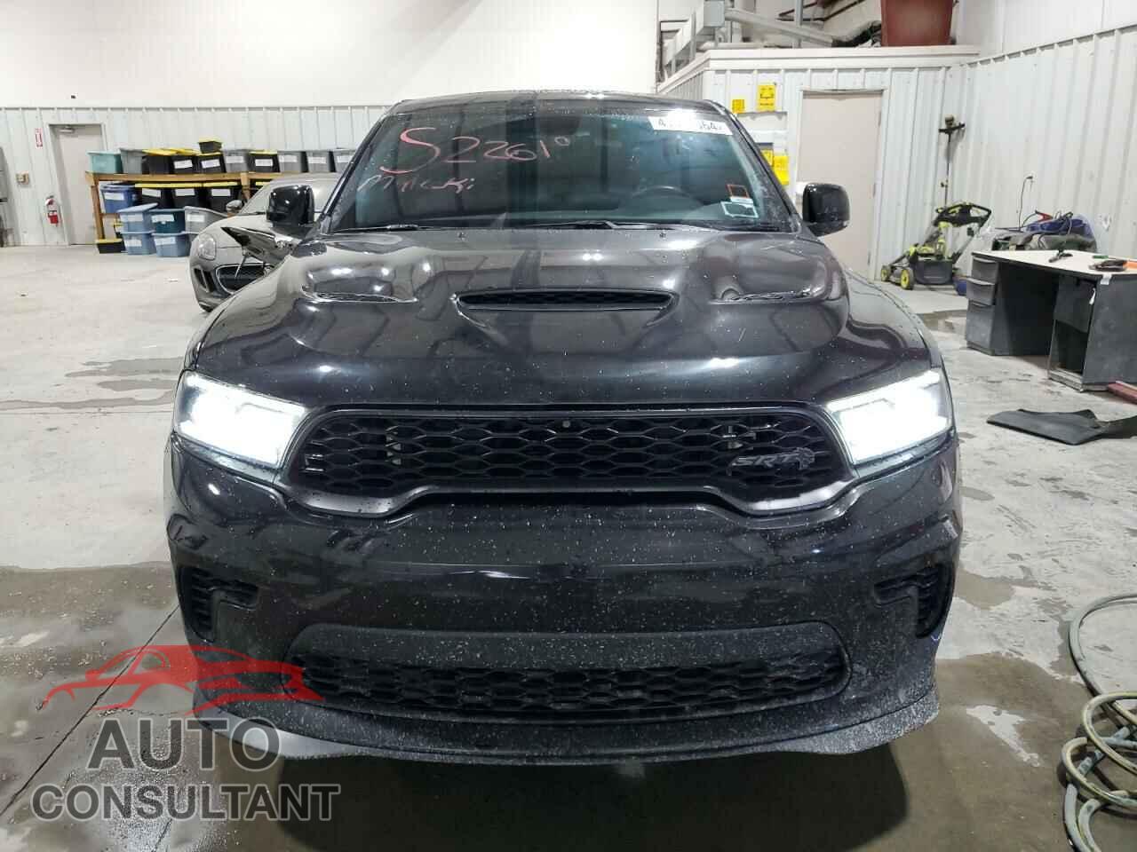 DODGE DURANGO 2021 - 1C4SDJH99MC740740