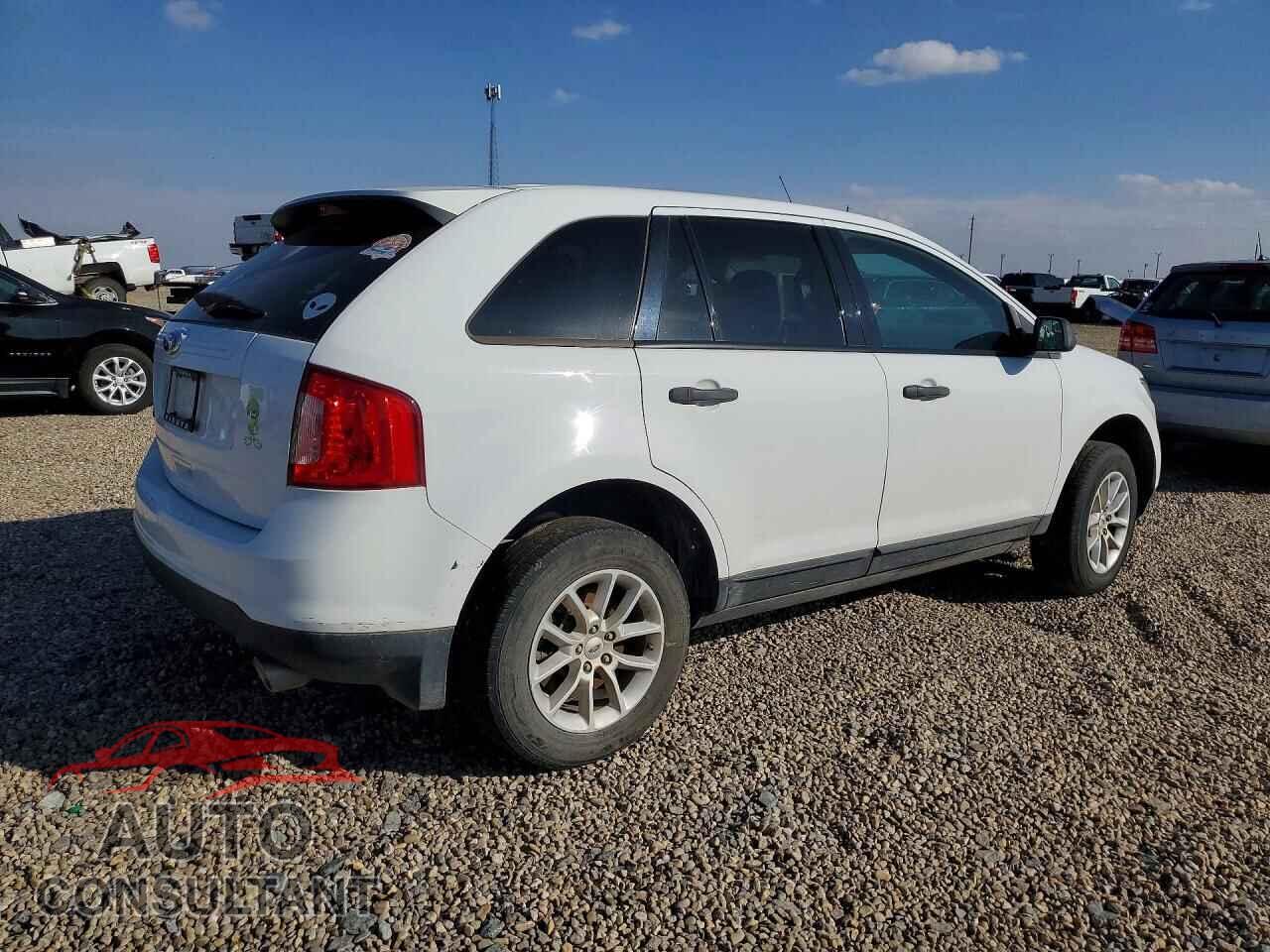 FORD EDGE 2014 - 2FMDK3GC0EBA91608