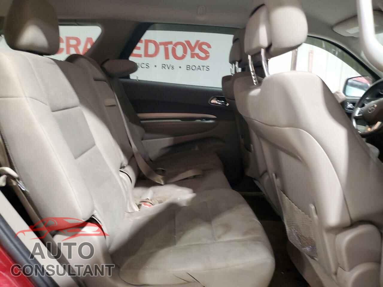 DODGE DURANGO 2013 - 1C4RDJAG3DC575193