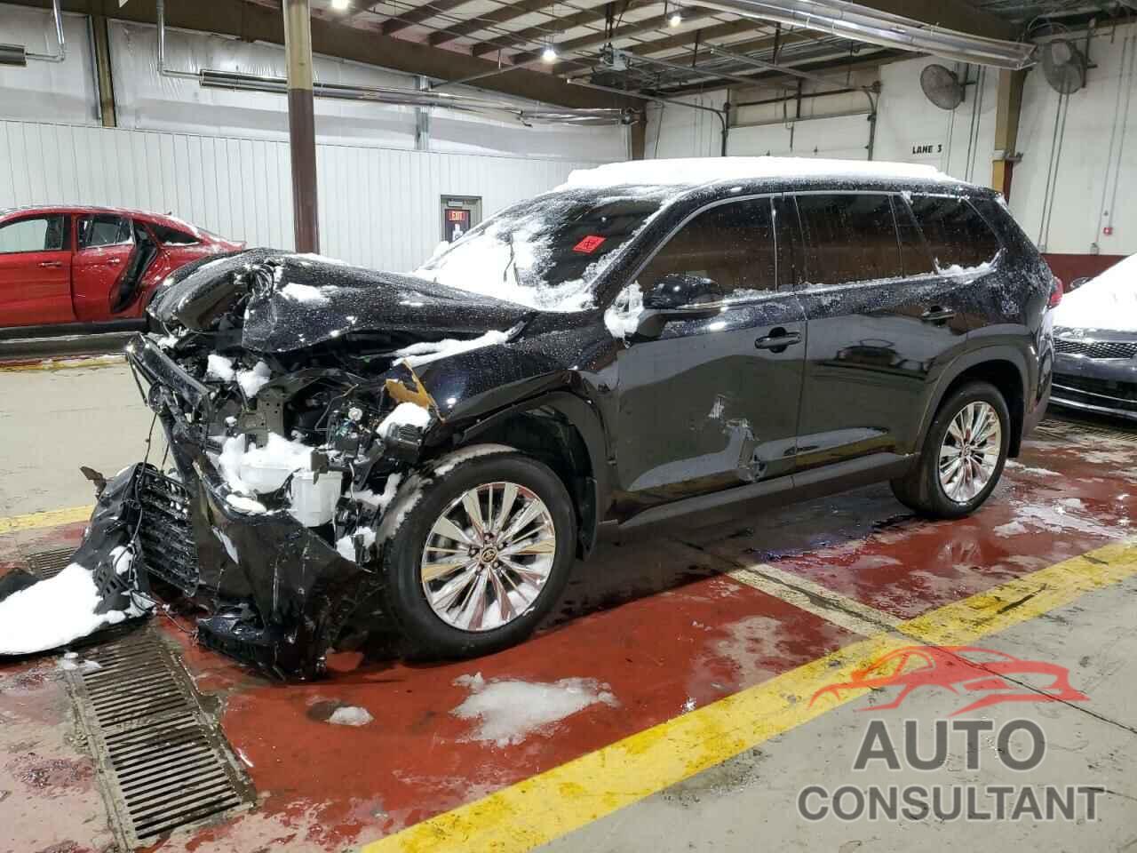 TOYOTA GRAND HIGH 2024 - 5TDAAAB5XRS046350