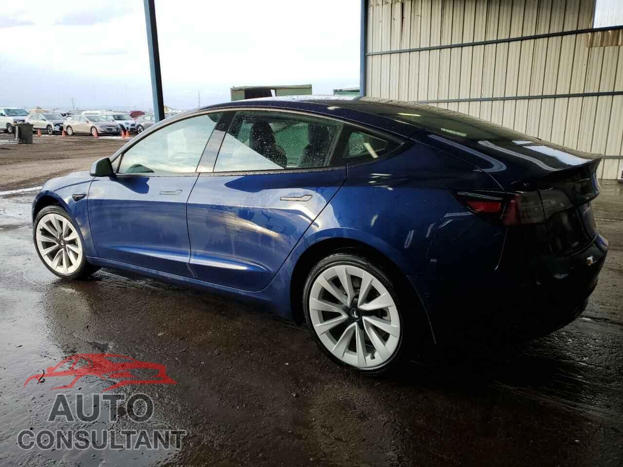 TESLA MODEL 3 2022 - 5YJ3E1EA4NF304558