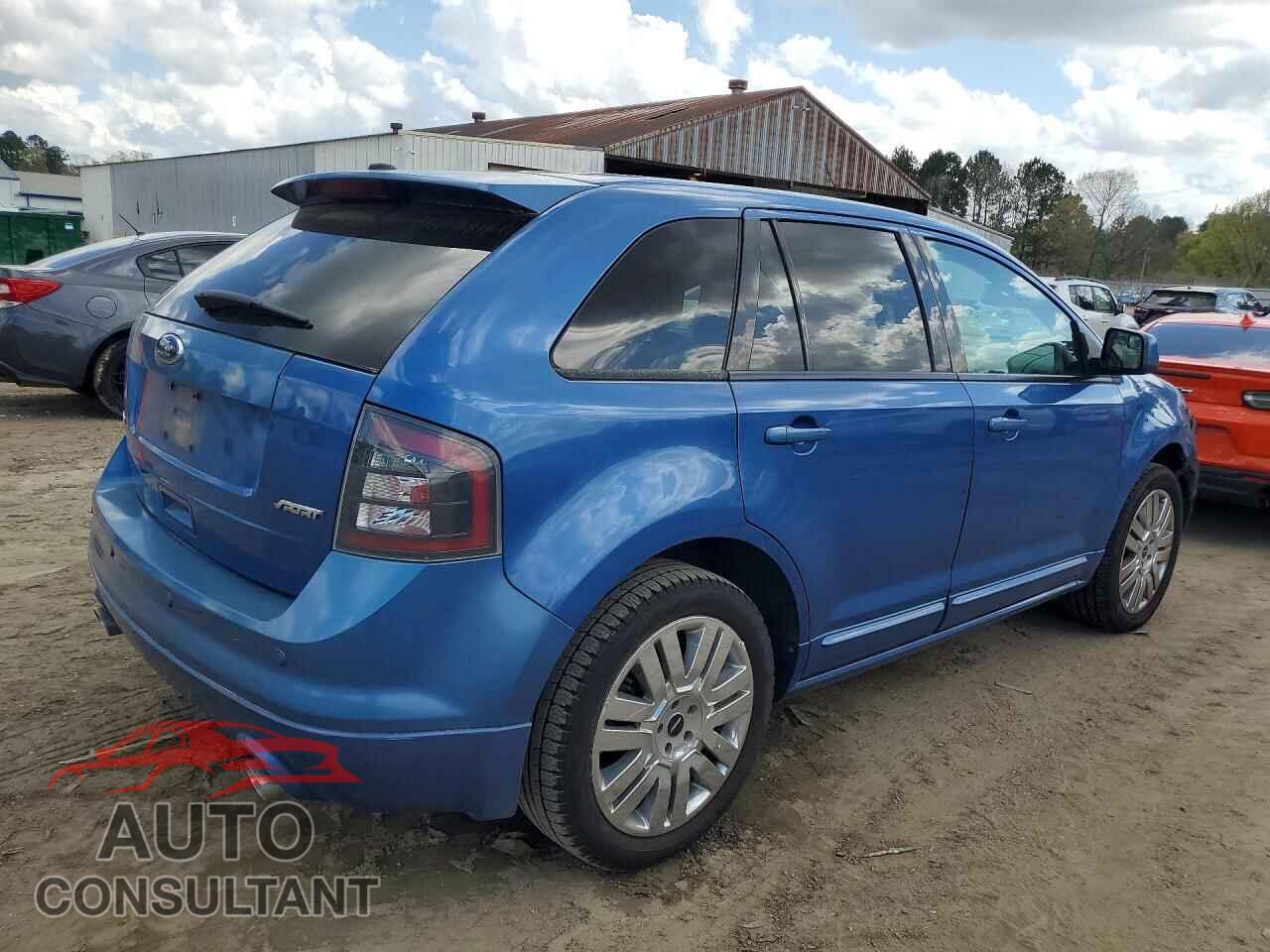 FORD EDGE 2010 - 2FMDK3AC9ABA55273