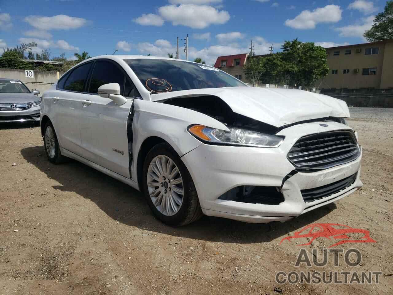 FORD FUSION 2015 - 3FA6P0LU9FR265647