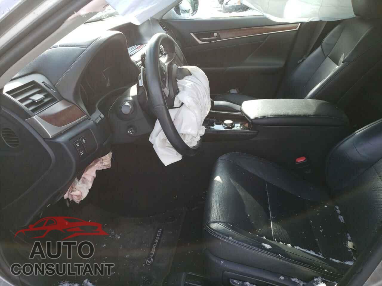LEXUS GS350 2015 - JTHCE1BL9FA001435