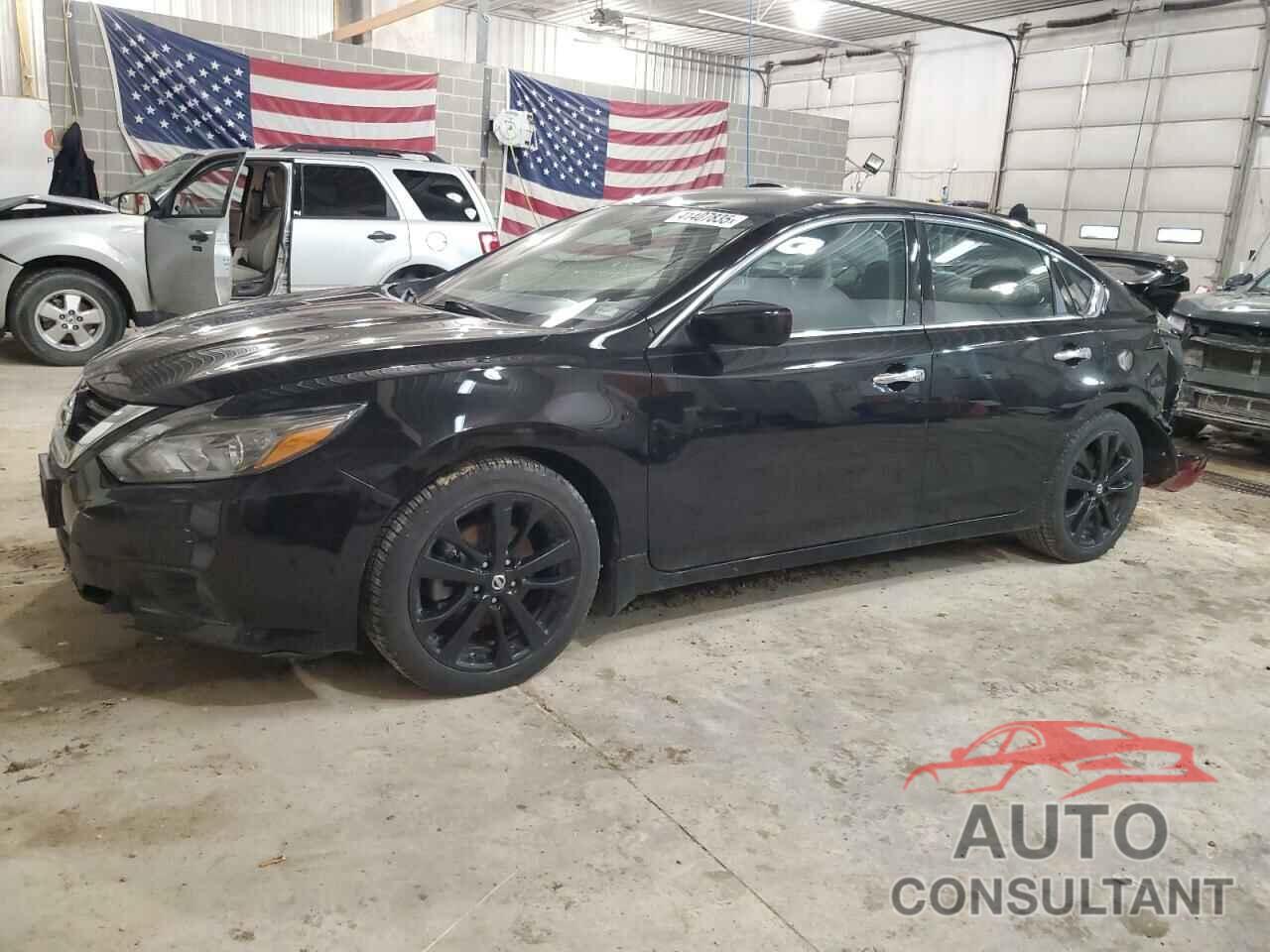 NISSAN ALTIMA 2017 - 1N4AL3AP2HC493429