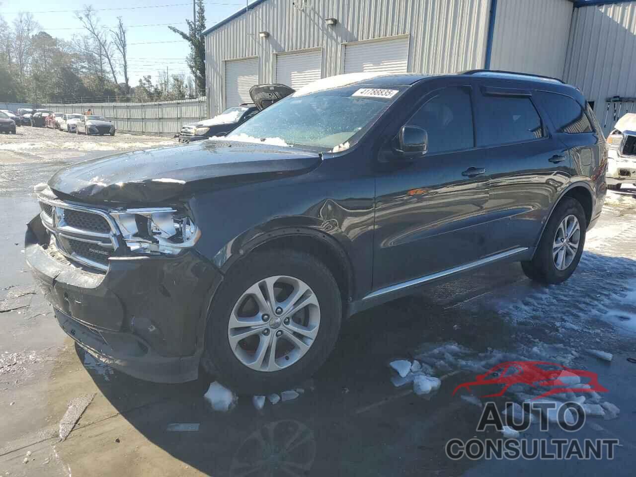 DODGE DURANGO 2011 - 1D4RD4GG5BC667124
