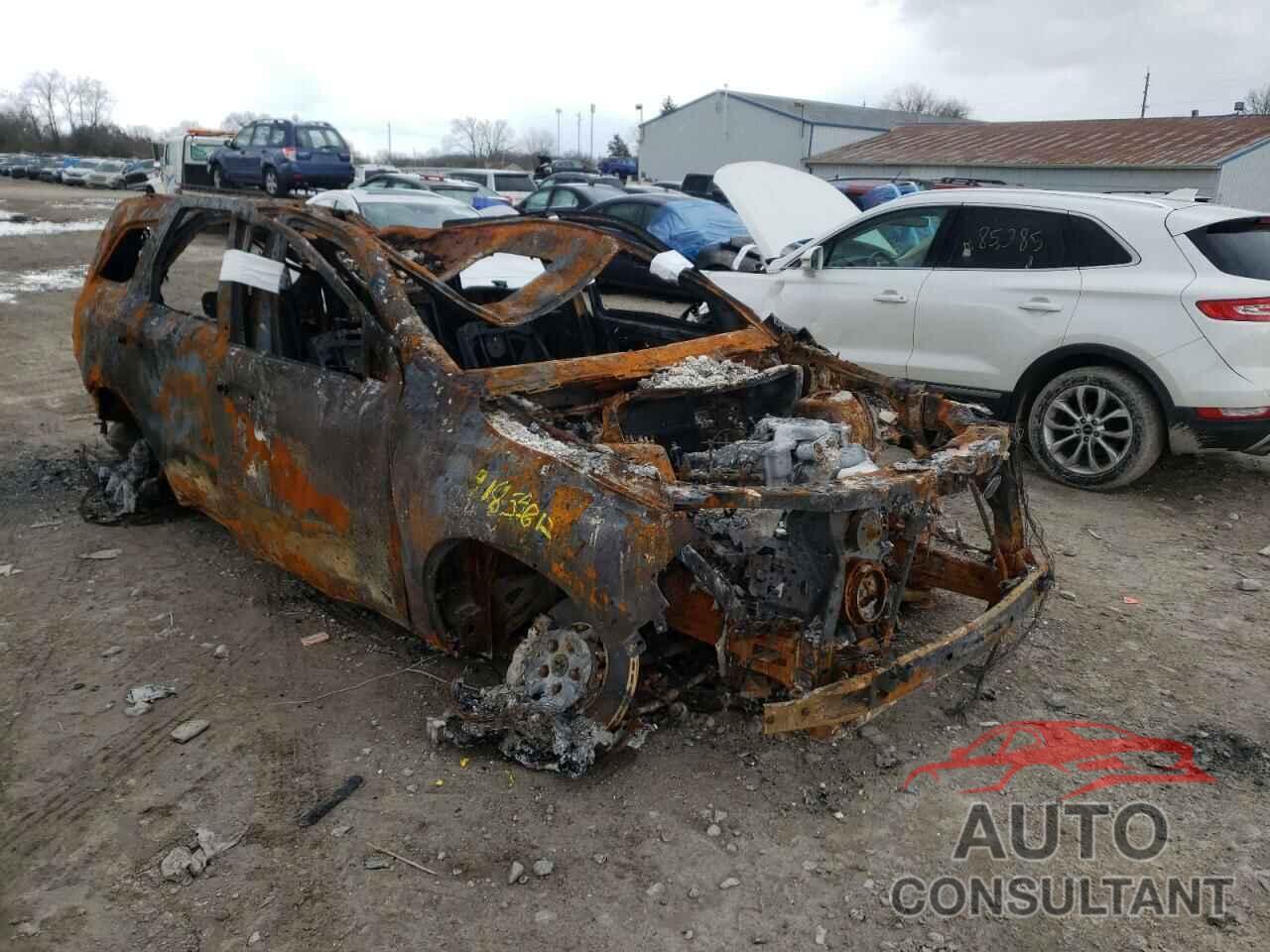 DODGE DURANGO 2021 - 1C4SDJH92MC606118