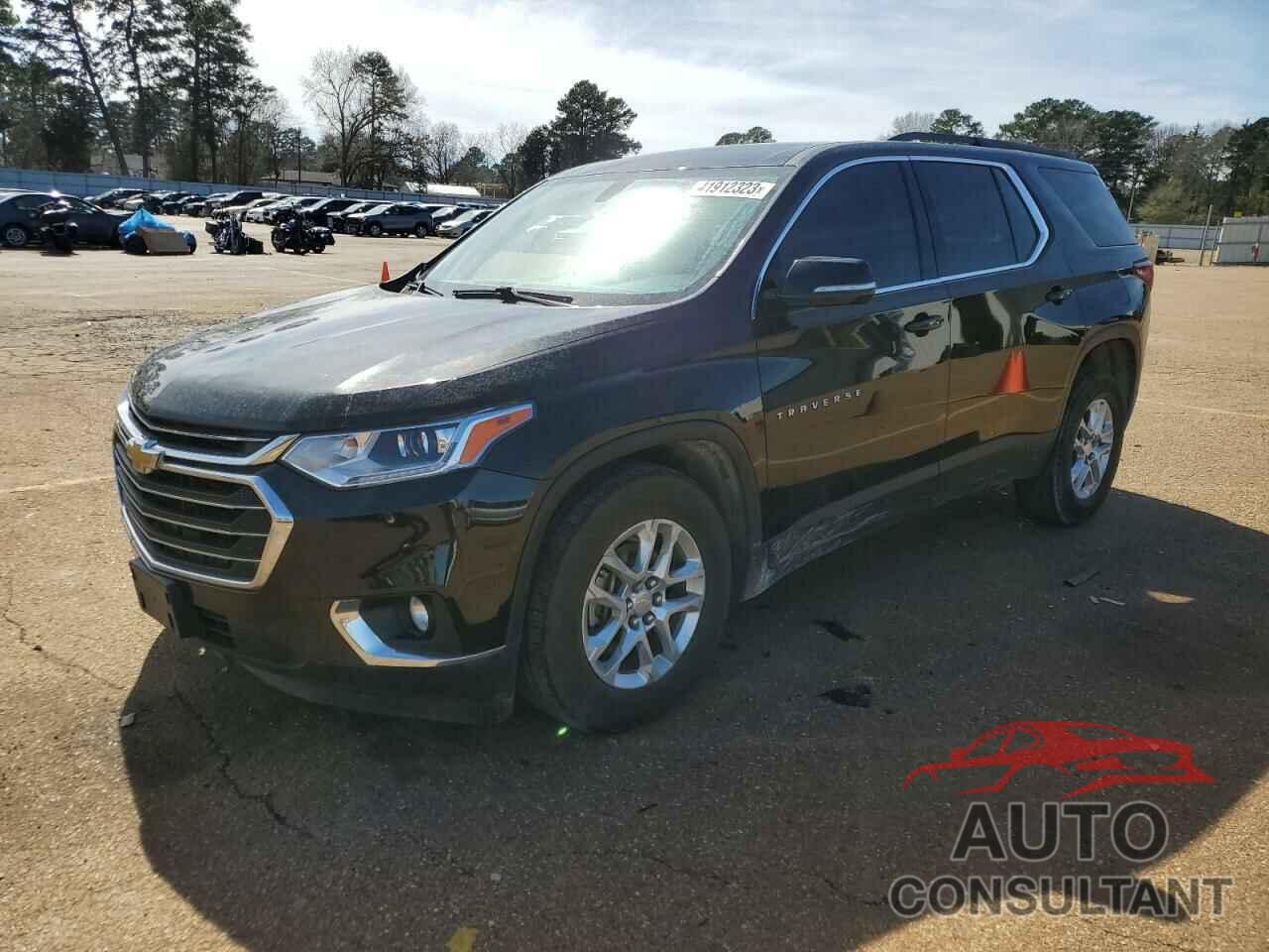 CHEVROLET TRAVERSE 2019 - 1GNERGKW9KJ256065