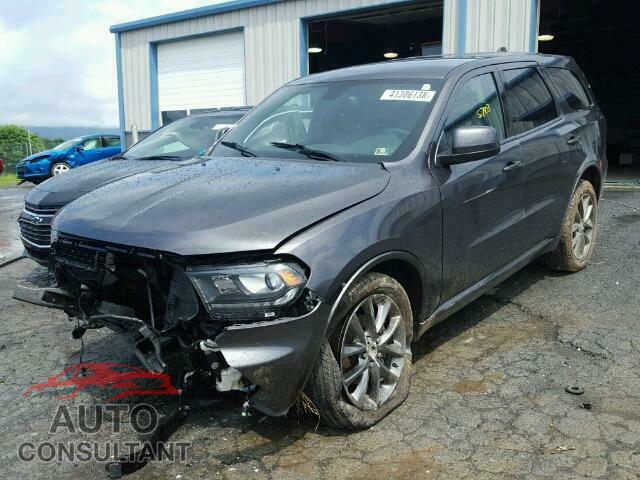DODGE DURANGO SXT 2015 - 1C4RDJAG6FC180427