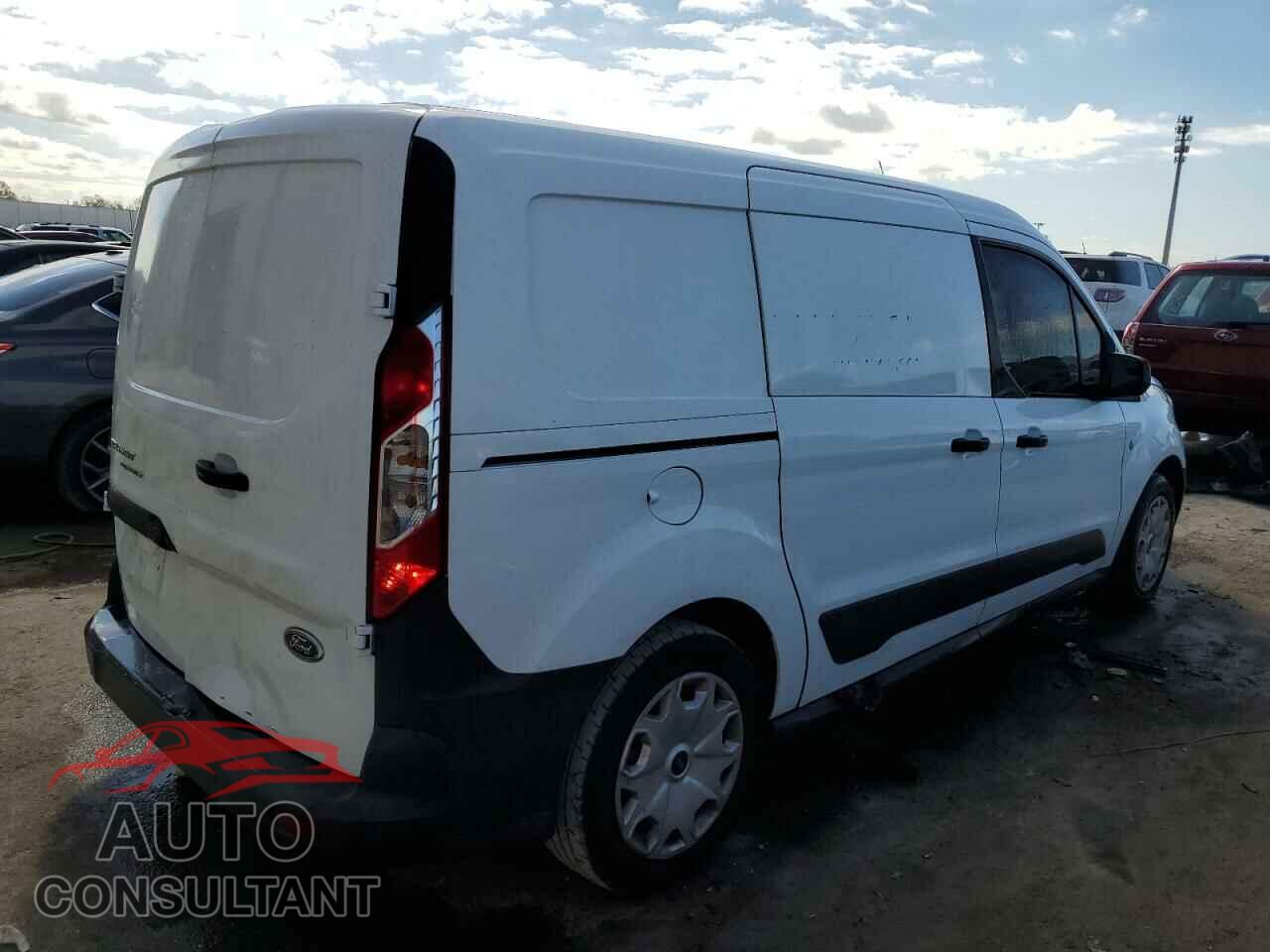 FORD TRANSIT 2017 - NM0LS7E74H1297458