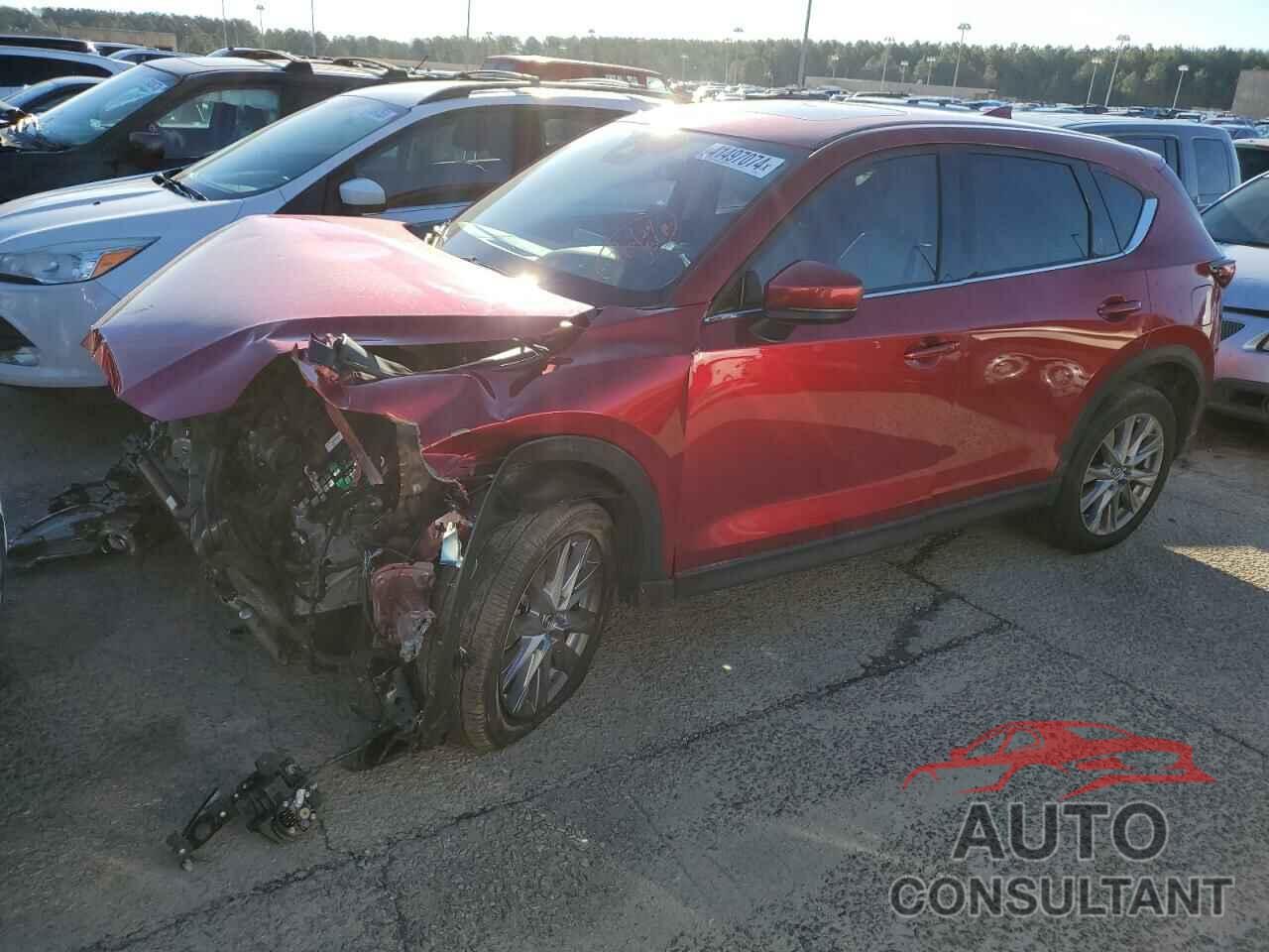 MAZDA CX-5 2020 - JM3KFADM9L0738580