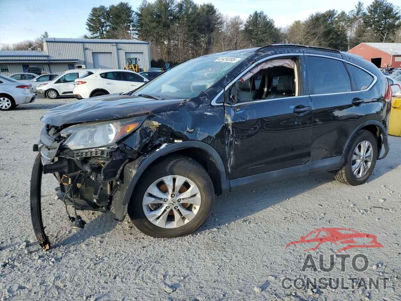 HONDA CRV 2012 - 2HKRM4H7XCH605607