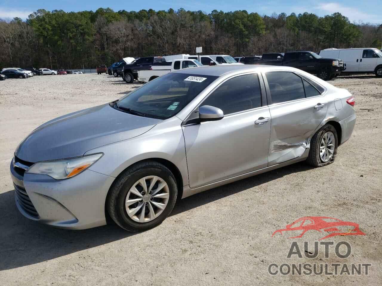 TOYOTA CAMRY 2017 - 4T1BF1FK5HU693105