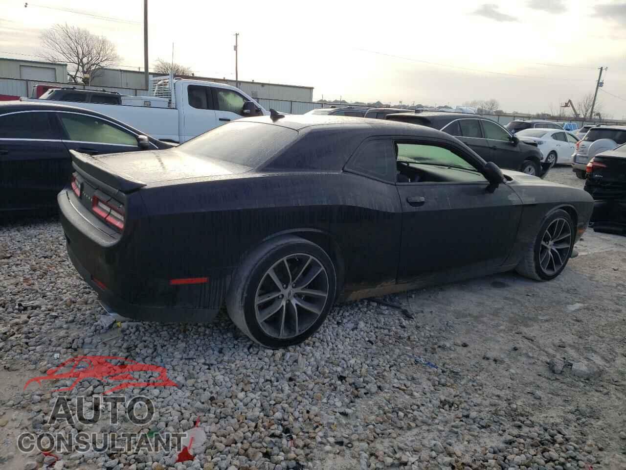 DODGE CHALLENGER 2017 - 2C3CDZFJ4HH610582