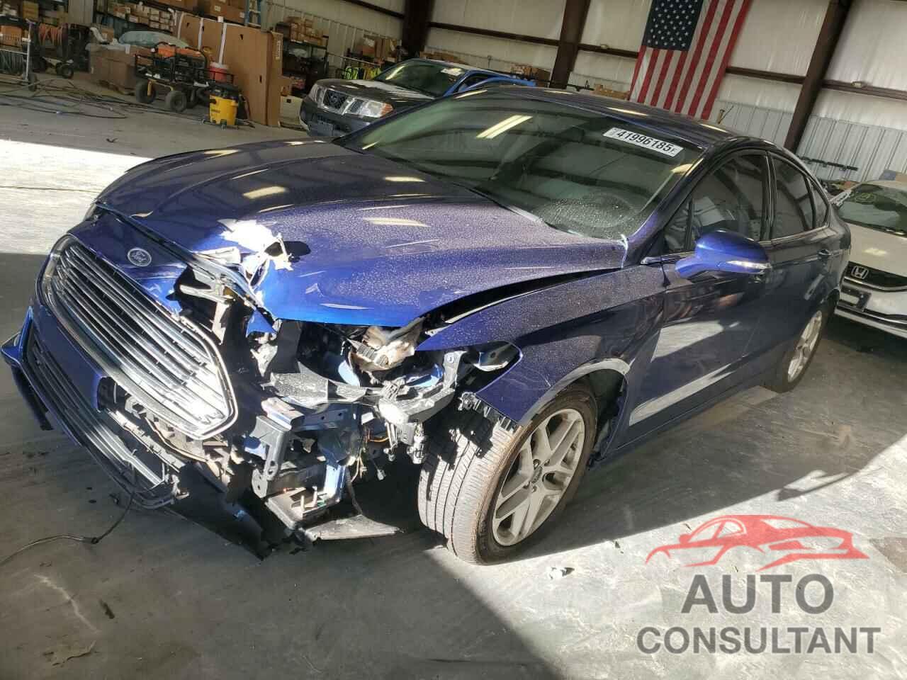 FORD FUSION 2014 - 1FA6P0H75E5391248