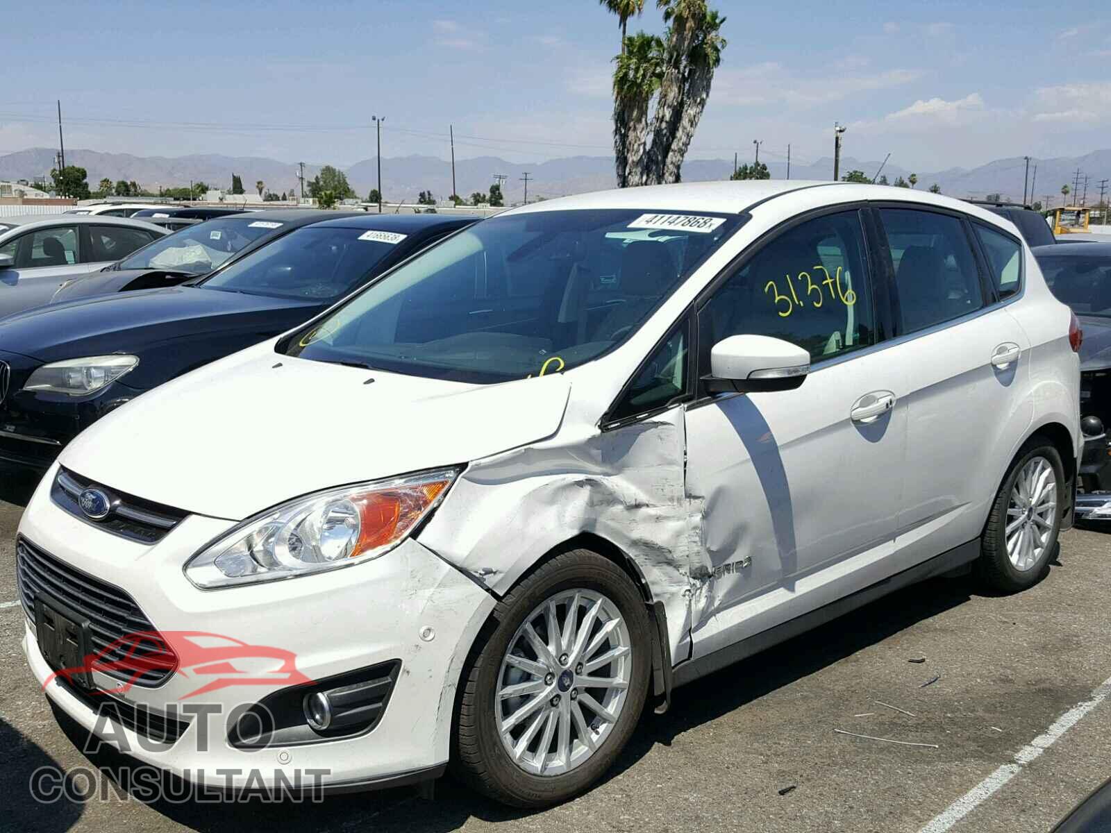 FORD CMAX 2016 - 1FADP5BUXGL108733