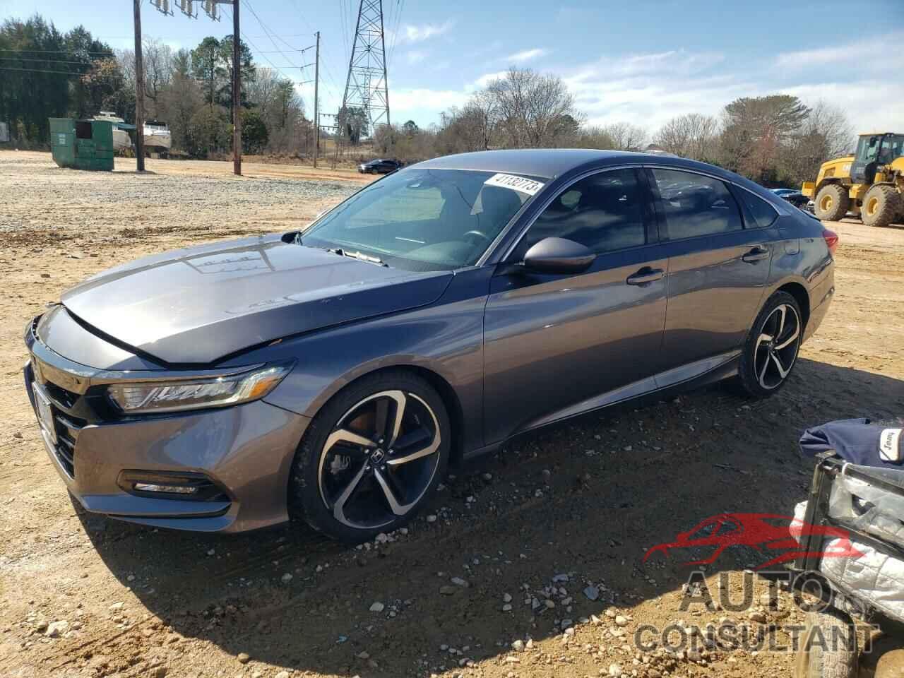 HONDA ACCORD 2018 - 1HGCV1F38JA259421