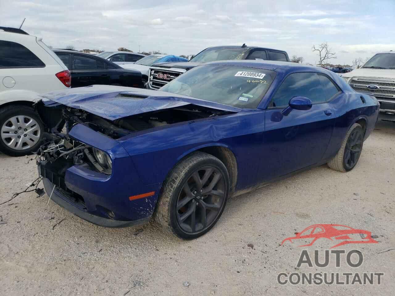 DODGE CHALLENGER 2020 - 2C3CDZAG9LH218766