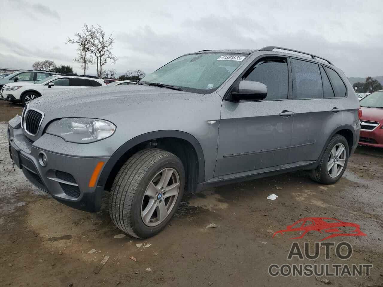 BMW X5 2013 - 5UXZV4C58D0E13914