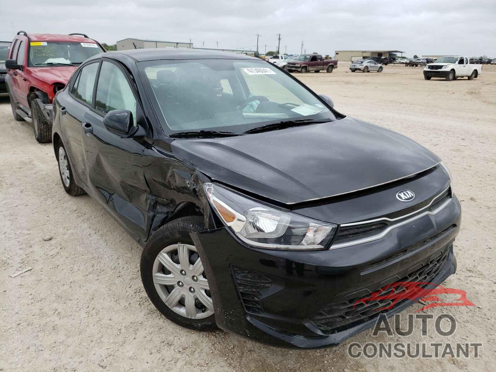 KIA RIO 2021 - 3KPA24AD7ME378062