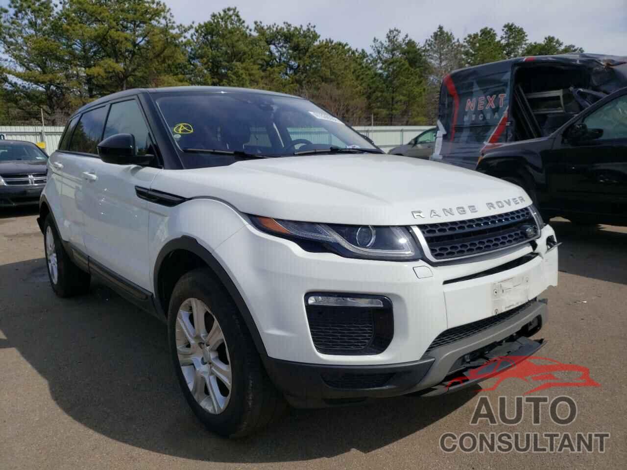 LAND ROVER RANGEROVER 2017 - SALVP2BG4HH222571