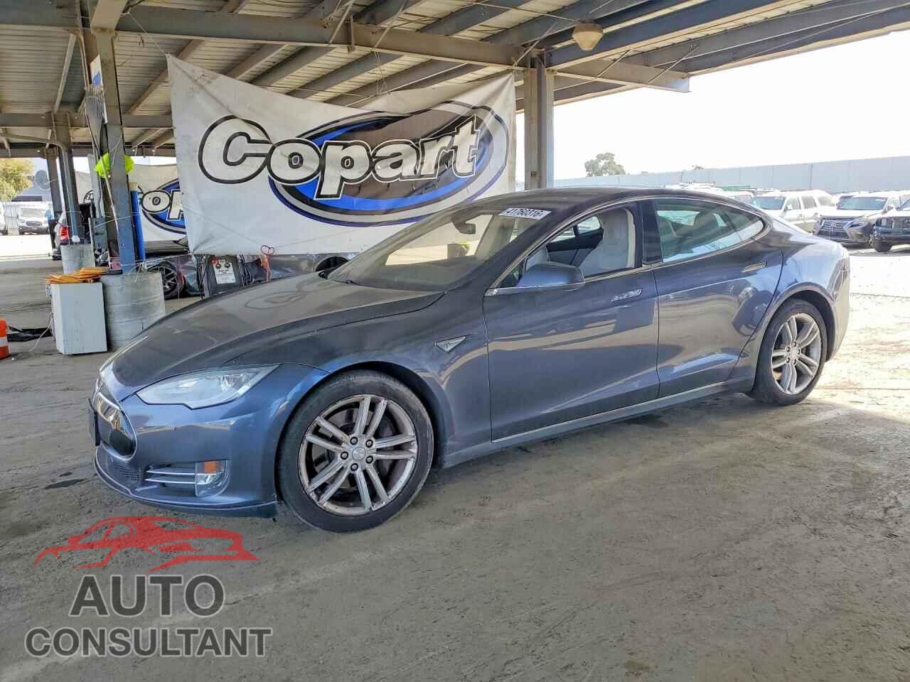 TESLA MODEL S 2014 - 5YJSA1H17EFP61285