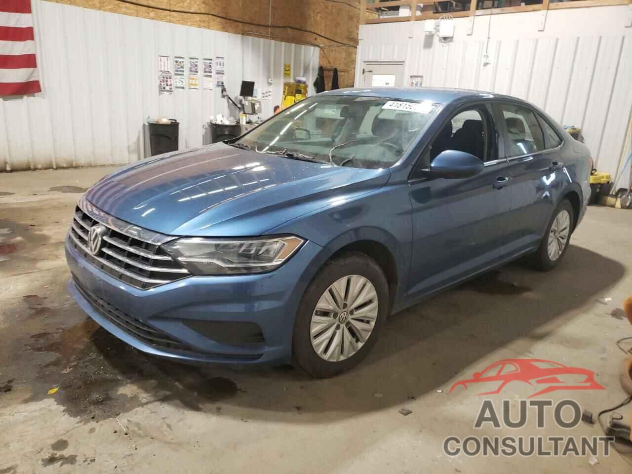 VOLKSWAGEN JETTA 2019 - 3VWC57BU9KM170314