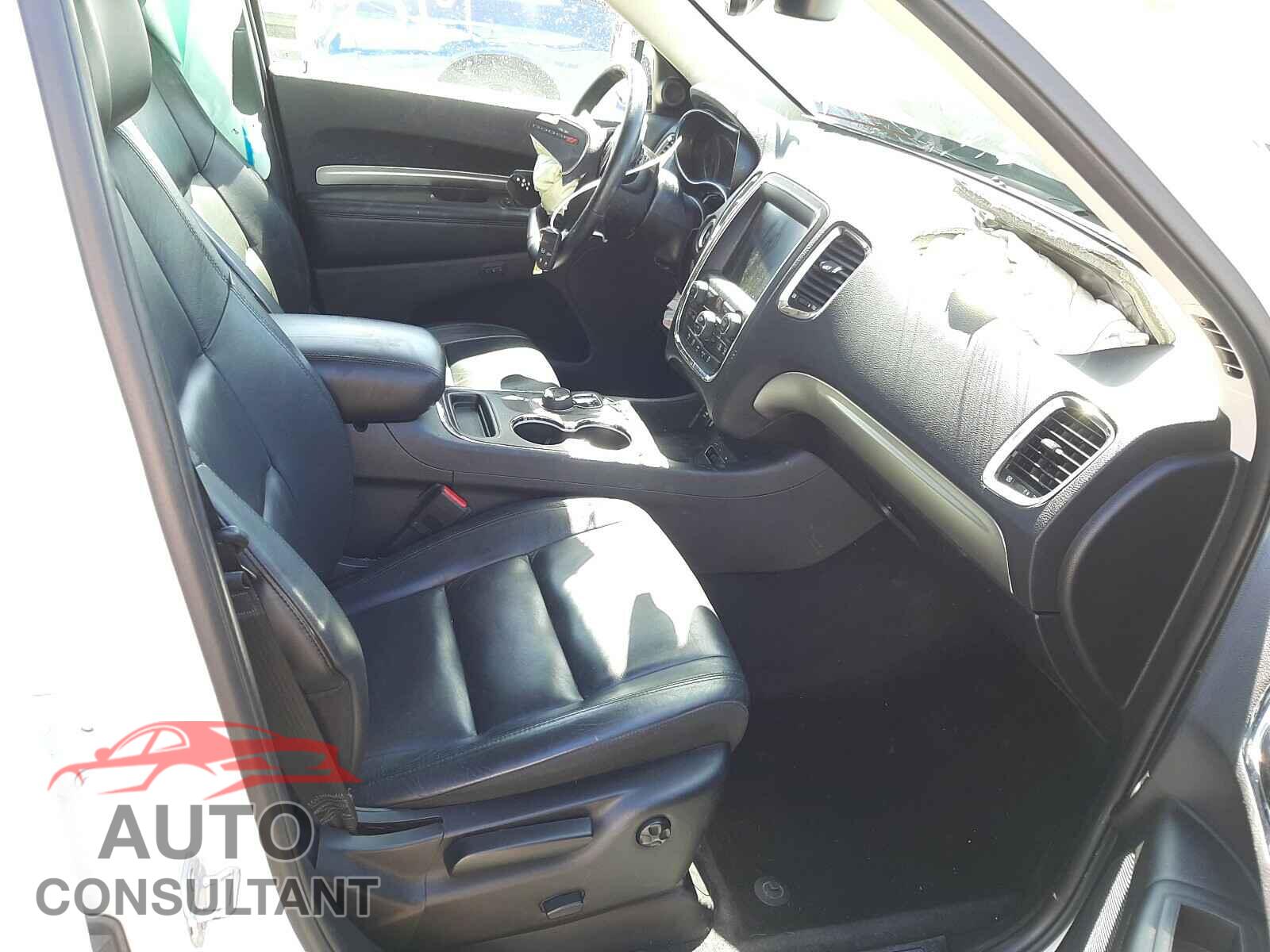 DODGE DURANGO 2017 - 1C4RDHDG8HC906246