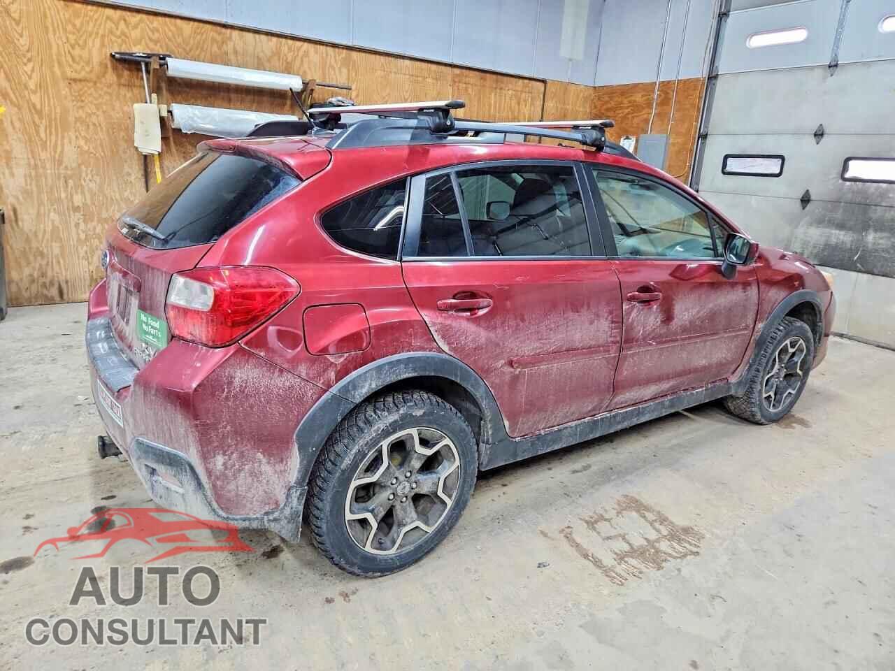 SUBARU XV 2015 - JF2GPAFC4FH283516