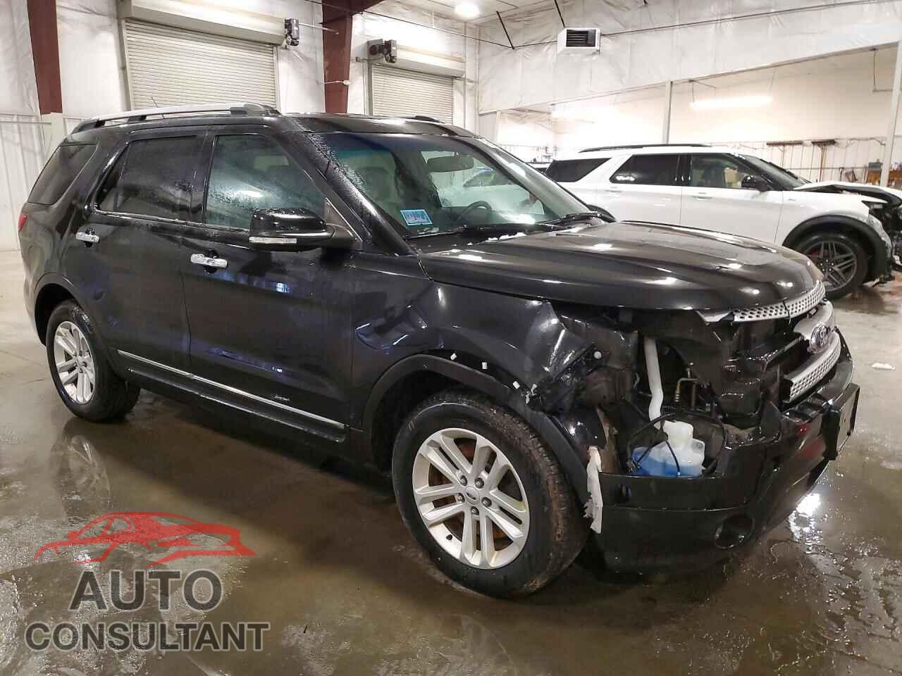 FORD EXPLORER 2015 - 1FM5K8D89FGA86709