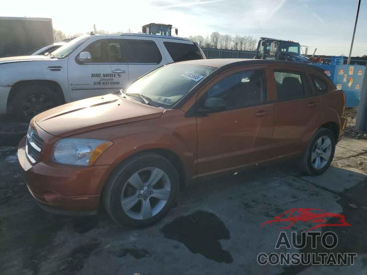 DODGE CALIBER 2011 - 1B3CB3HA0BD231547