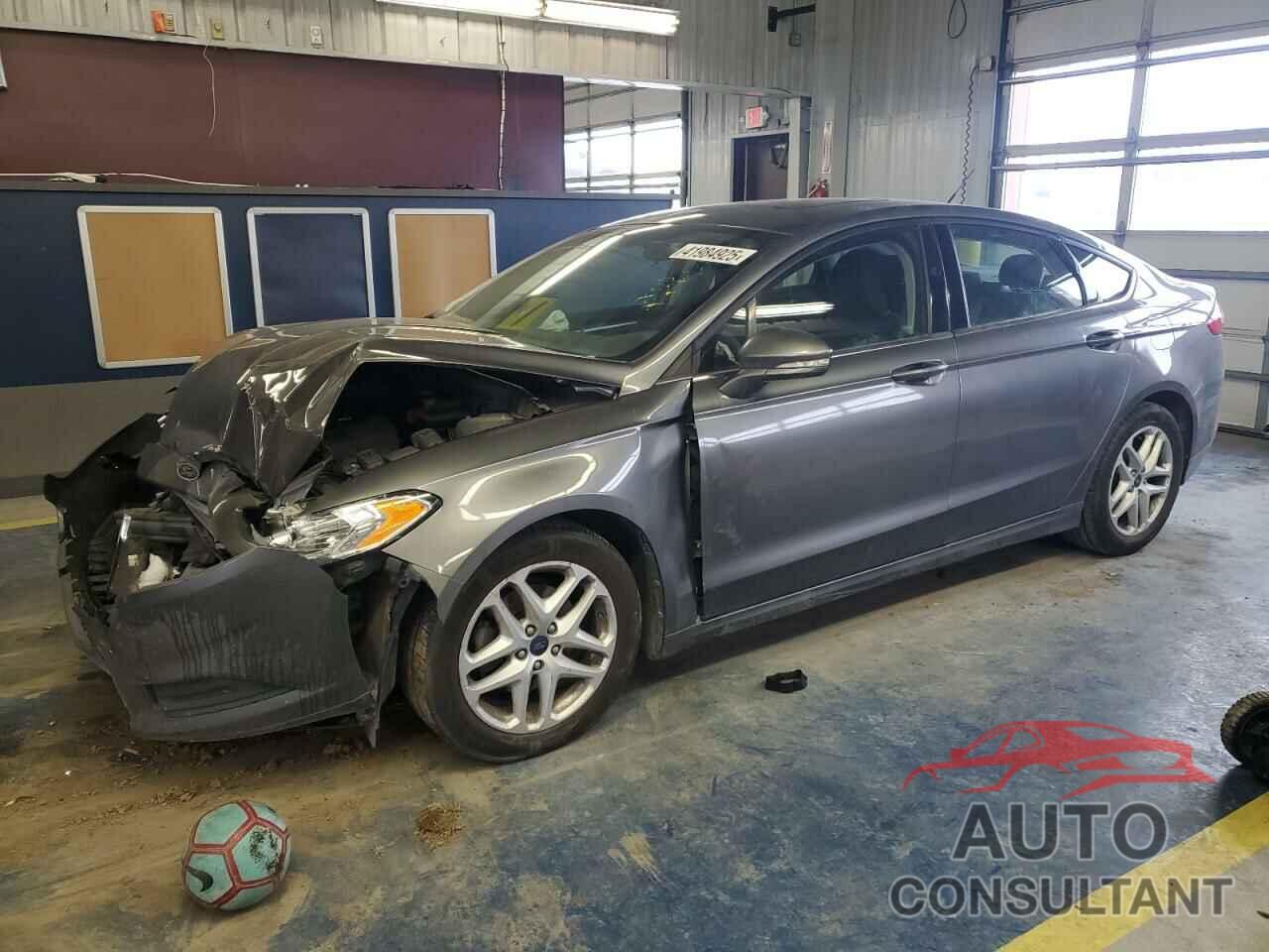 FORD FUSION 2014 - 1FA6P0H7XE5406889